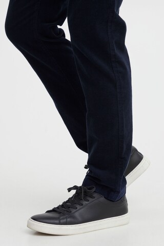 FQ1924 Regular Chino 'Matheo' in Blauw