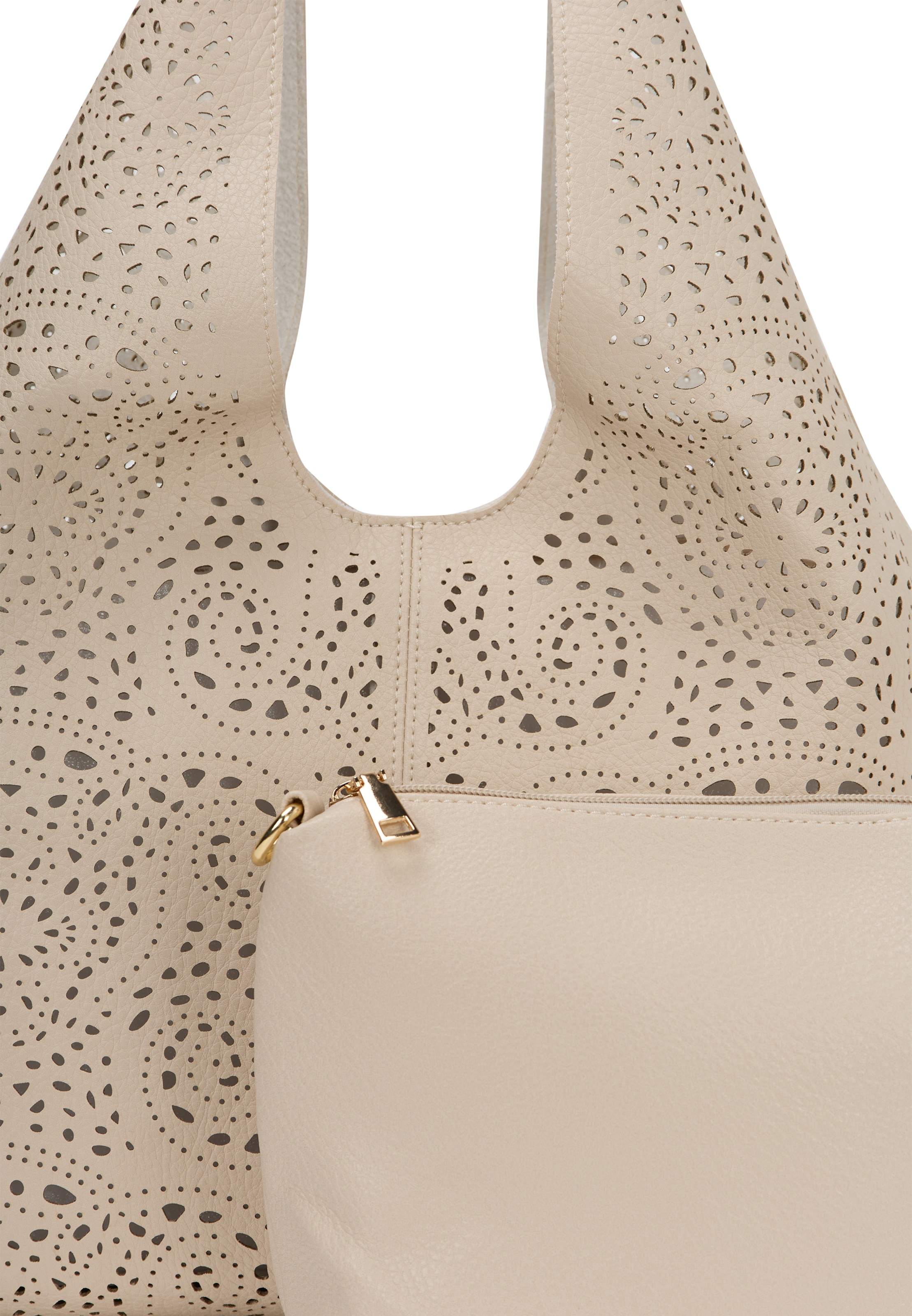 bēšs usha FESTIVAL Pleca soma