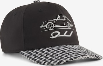 PUMA Sports cap in Black: front