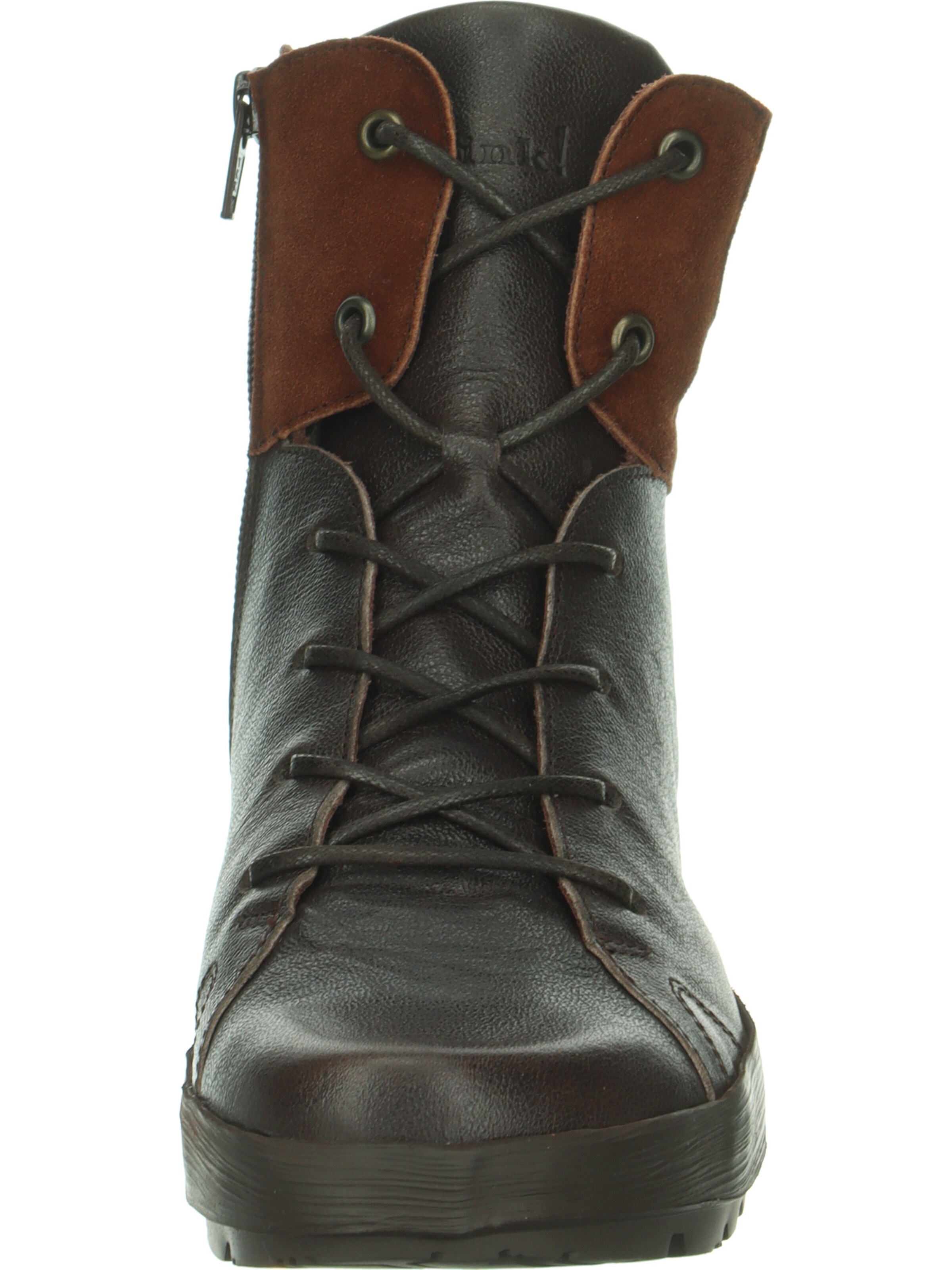 THINK! Stiefelette 'COMODA' in Braun