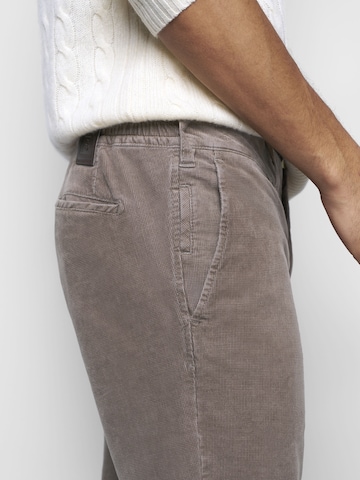 Regular Pantalon chino 'M5 Move 2-6598' MEYER en beige