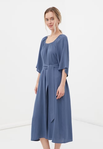 Finn Flare Zomerjurk 'Classic' in Blauw