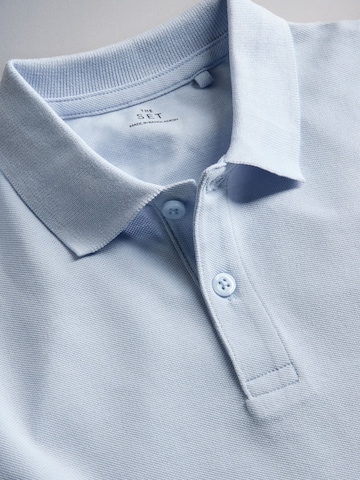 The Set Футболка в Бежевый