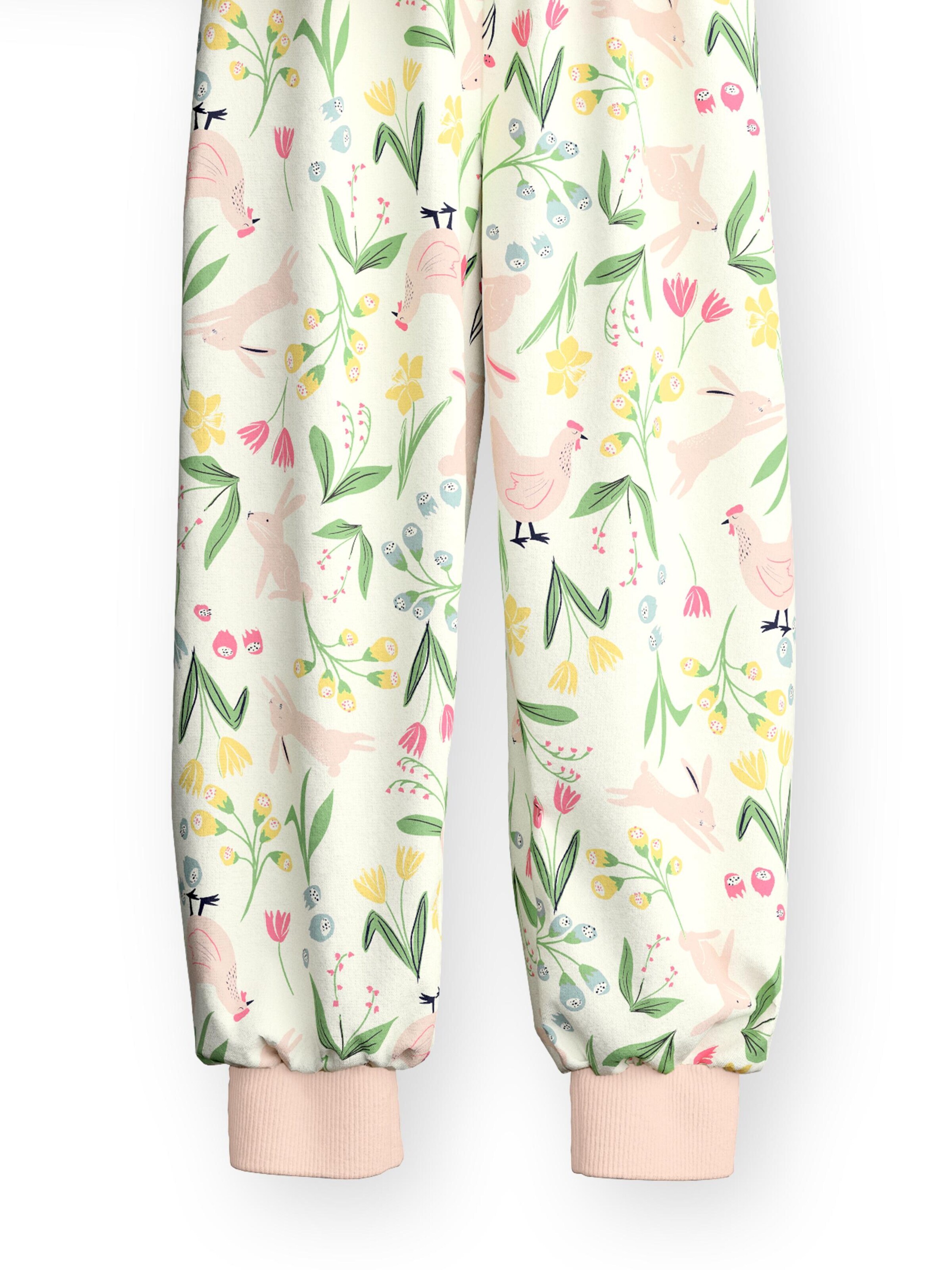 CALIDA Pajamas 'Toddlers Easter' in Pink