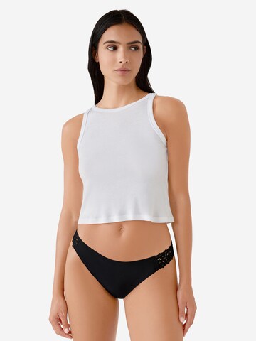 ETAM Slip 'Wish' in Schwarz