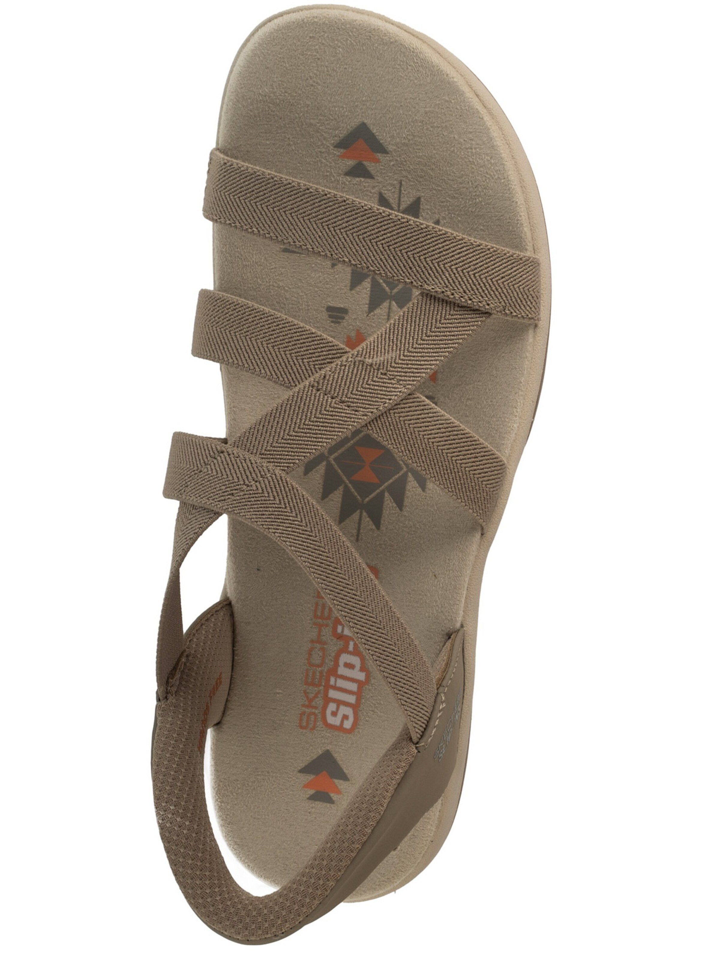 SKECHERS Sandal in Grey