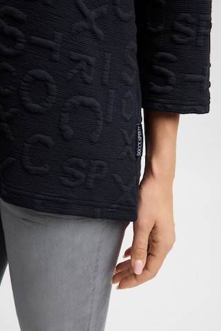 Soccx Sweatshirt in Blue