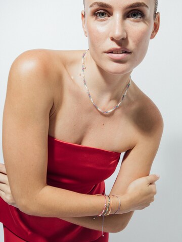 Chaîne 'Sury' Luxenter en mélange de couleurs