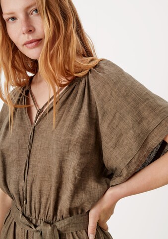 s.Oliver Jumpsuit in Bruin