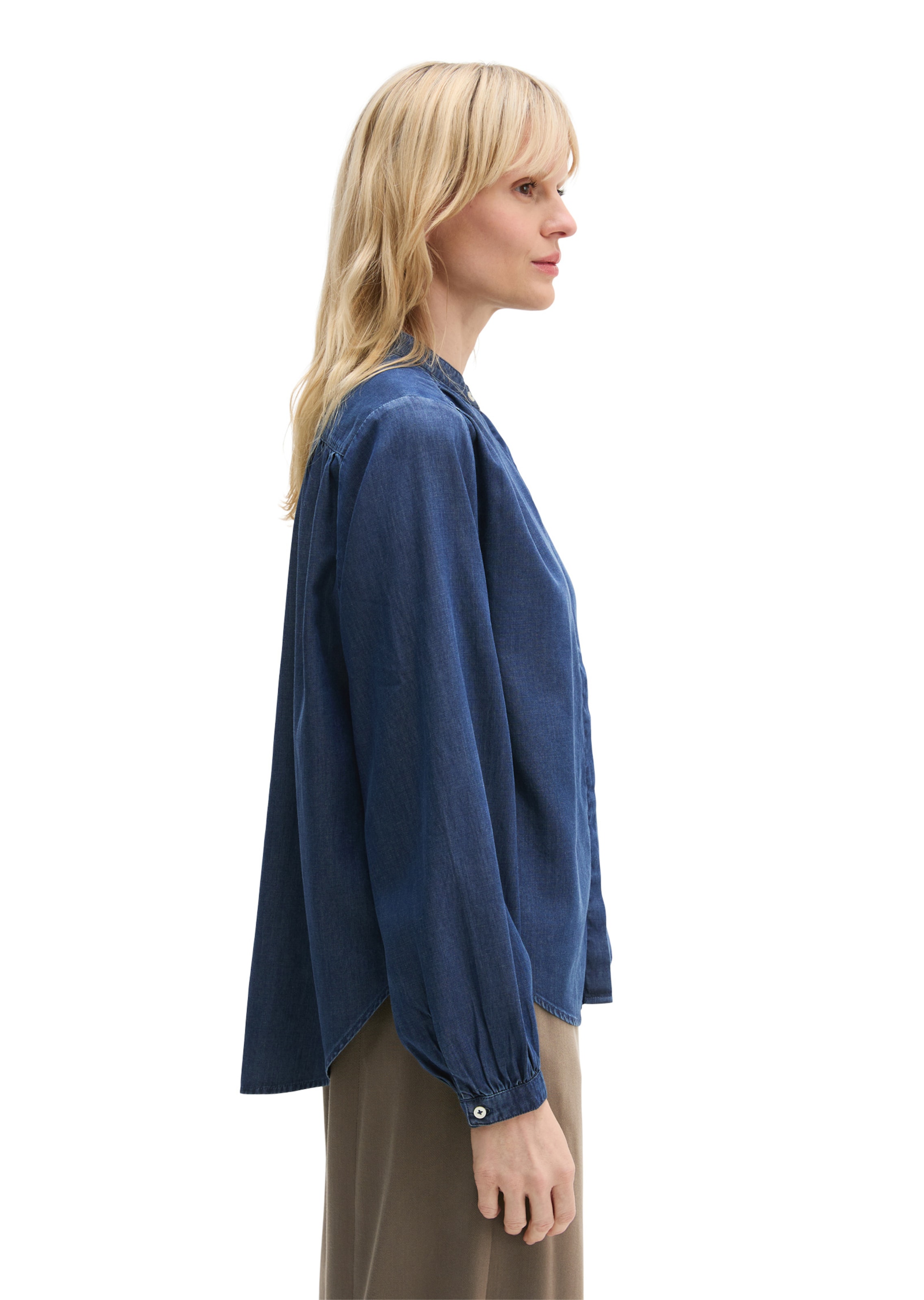 Marc O'Polo Blouse in Blauw