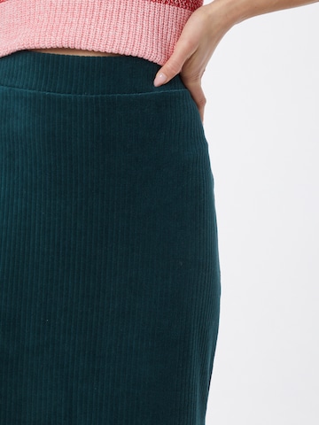 Monki Skirt in Green