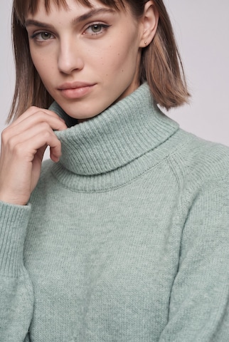 ONLY Sweater 'ONLOlivia' in Green