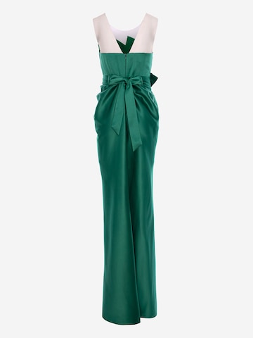 Rochie de seară de la acob a porter pe verde