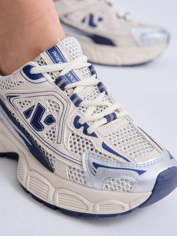 EXE - Zapatillas deportivas bajas 'SH-05' en blanco