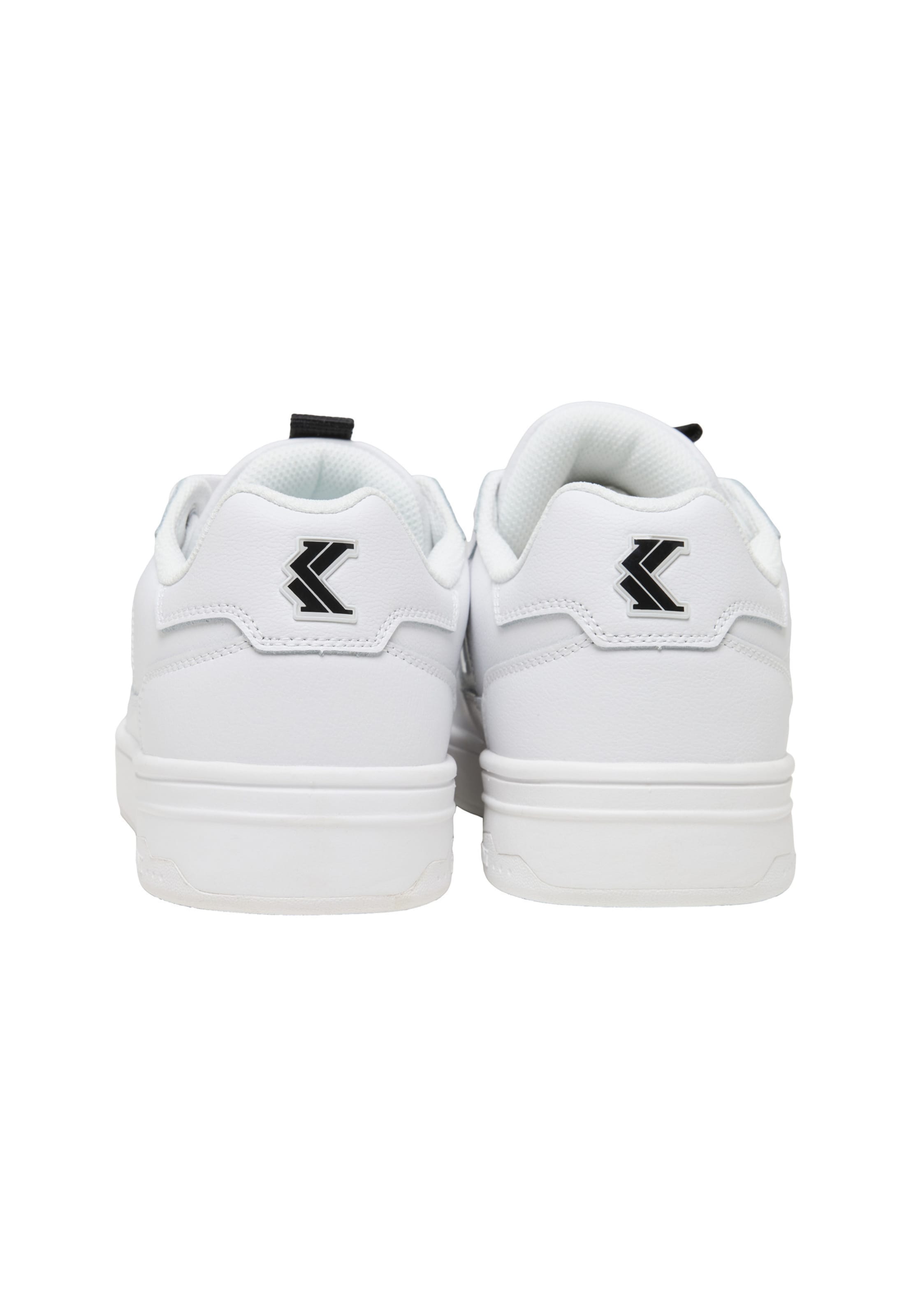 Karl Kani Platform trainers '89 2K' in White