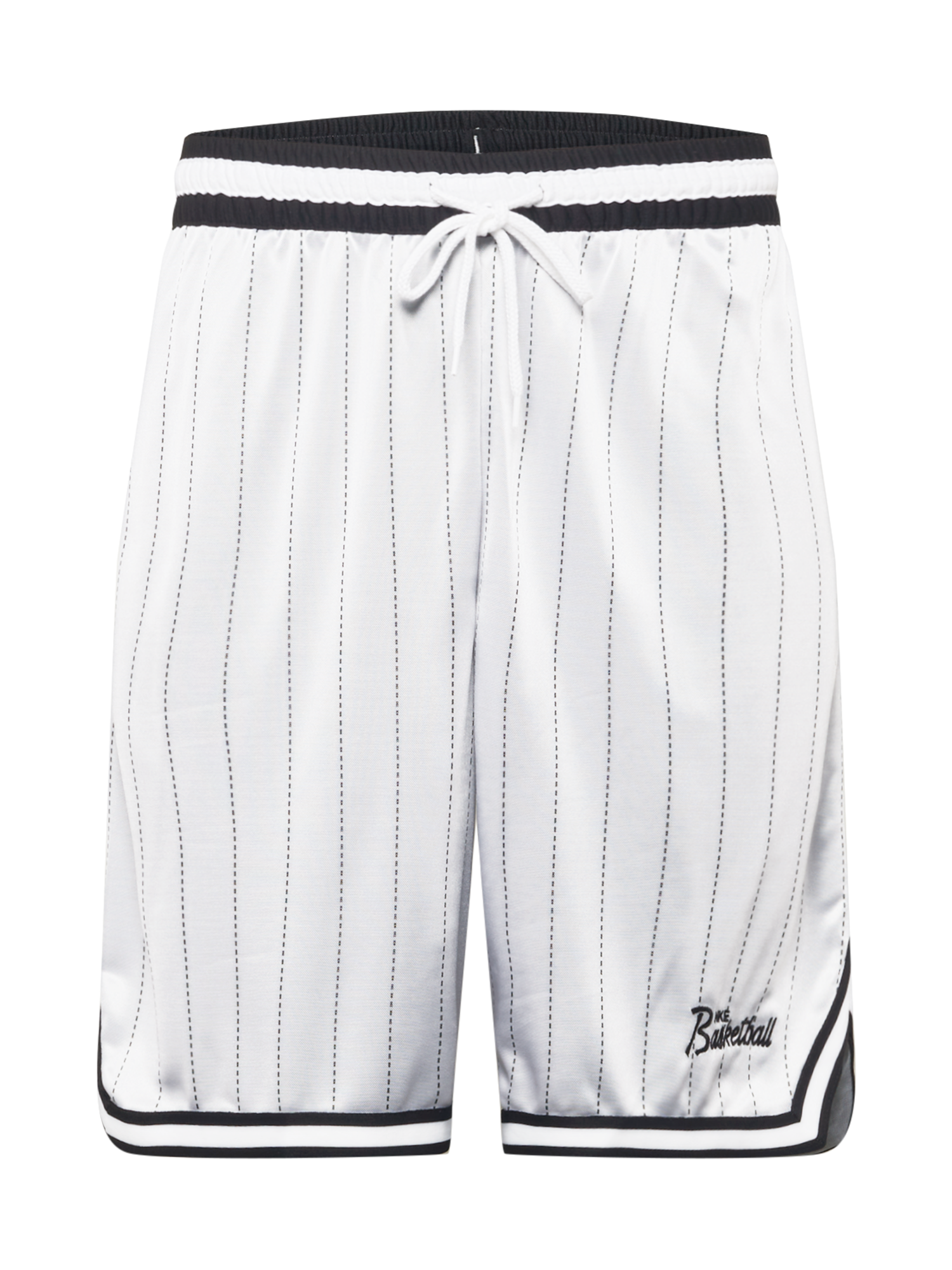 Odzież ejXfN NIKE Spodnie sportowe w kolorze Białym 