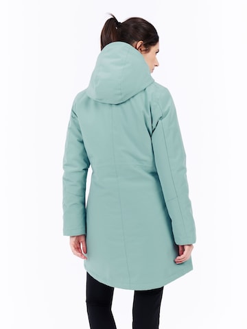 PROTEST Outdoorjas 'PRTLANIAKEA' in Blauw