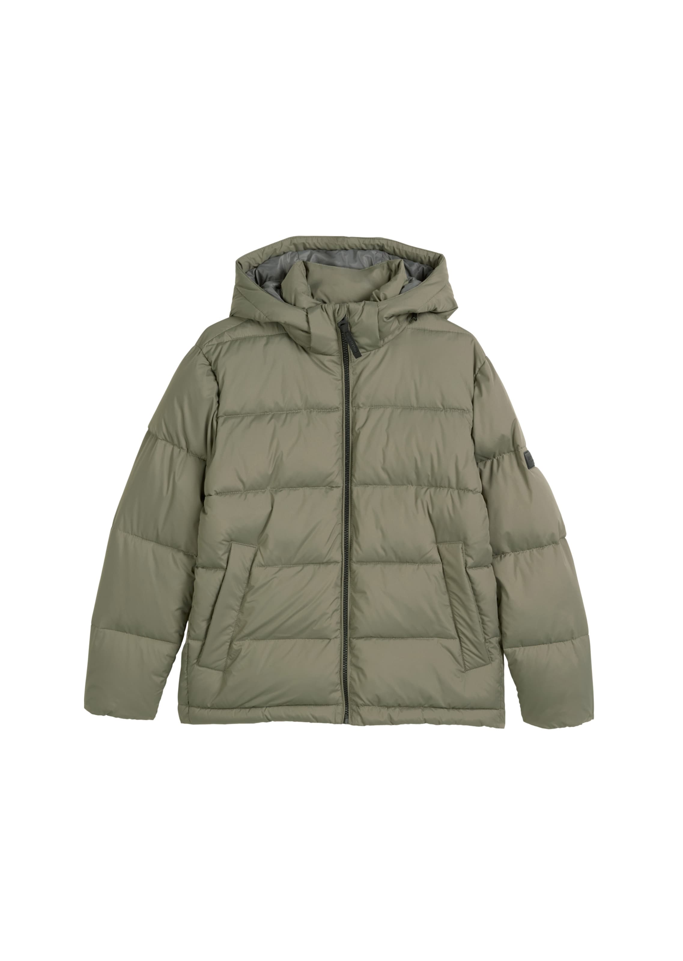 Marc O'Polo Between-season jacket in Green: front