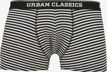 Urban Classics Boxershorts in Wit