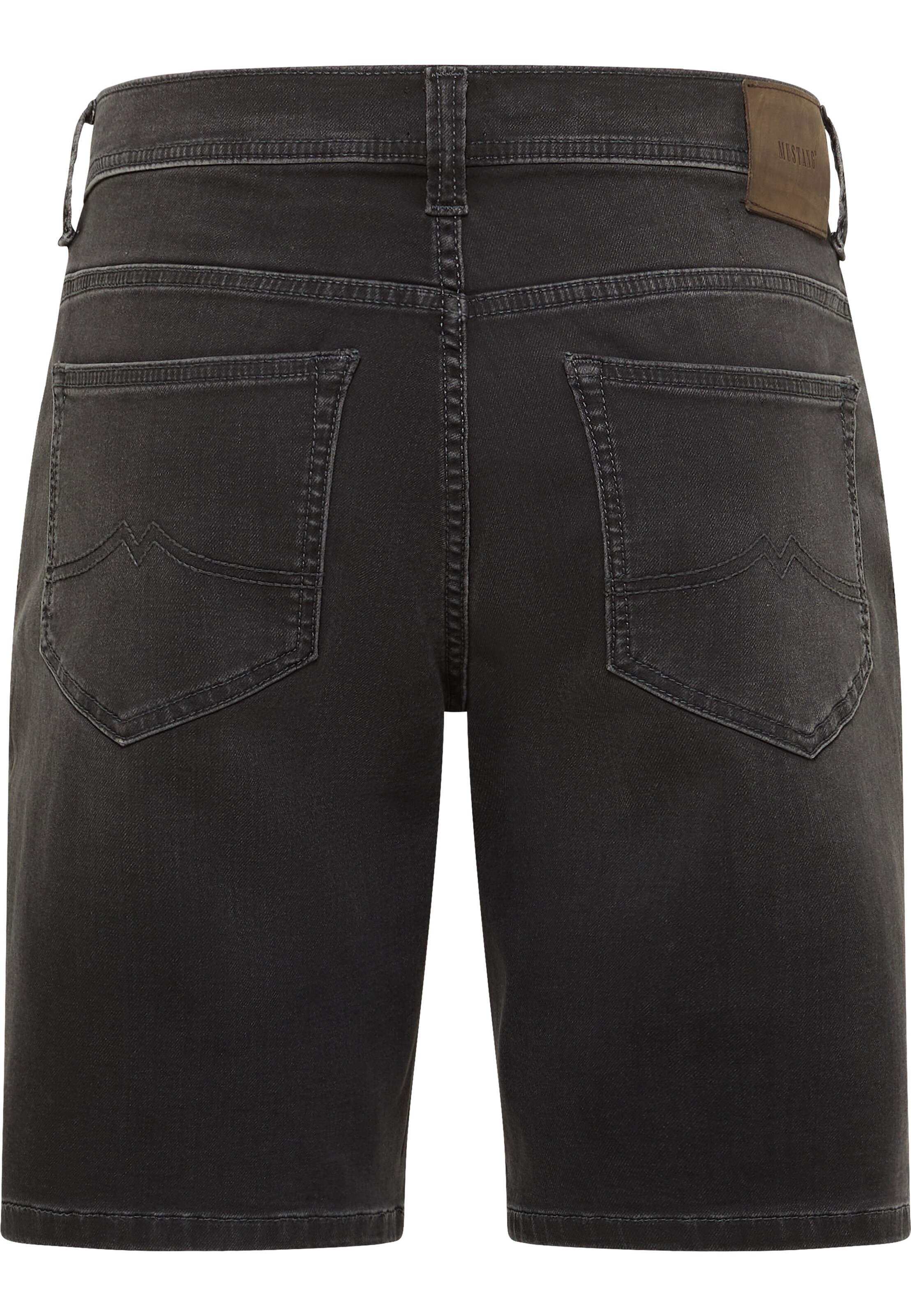 MUSTANG Slim fit Jeans in Black
