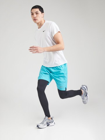 NIKE Обычный Спортивные штаны 'CHALLENGER' в Зеленый