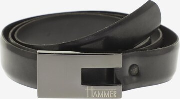 HAMMERSCHMID Belt in One size in Black: front