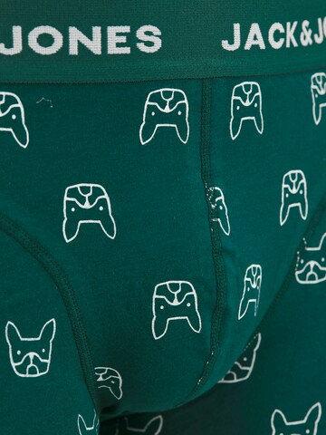 JACK & JONES Boxer shorts 'JACDENIM DOG' in Blue