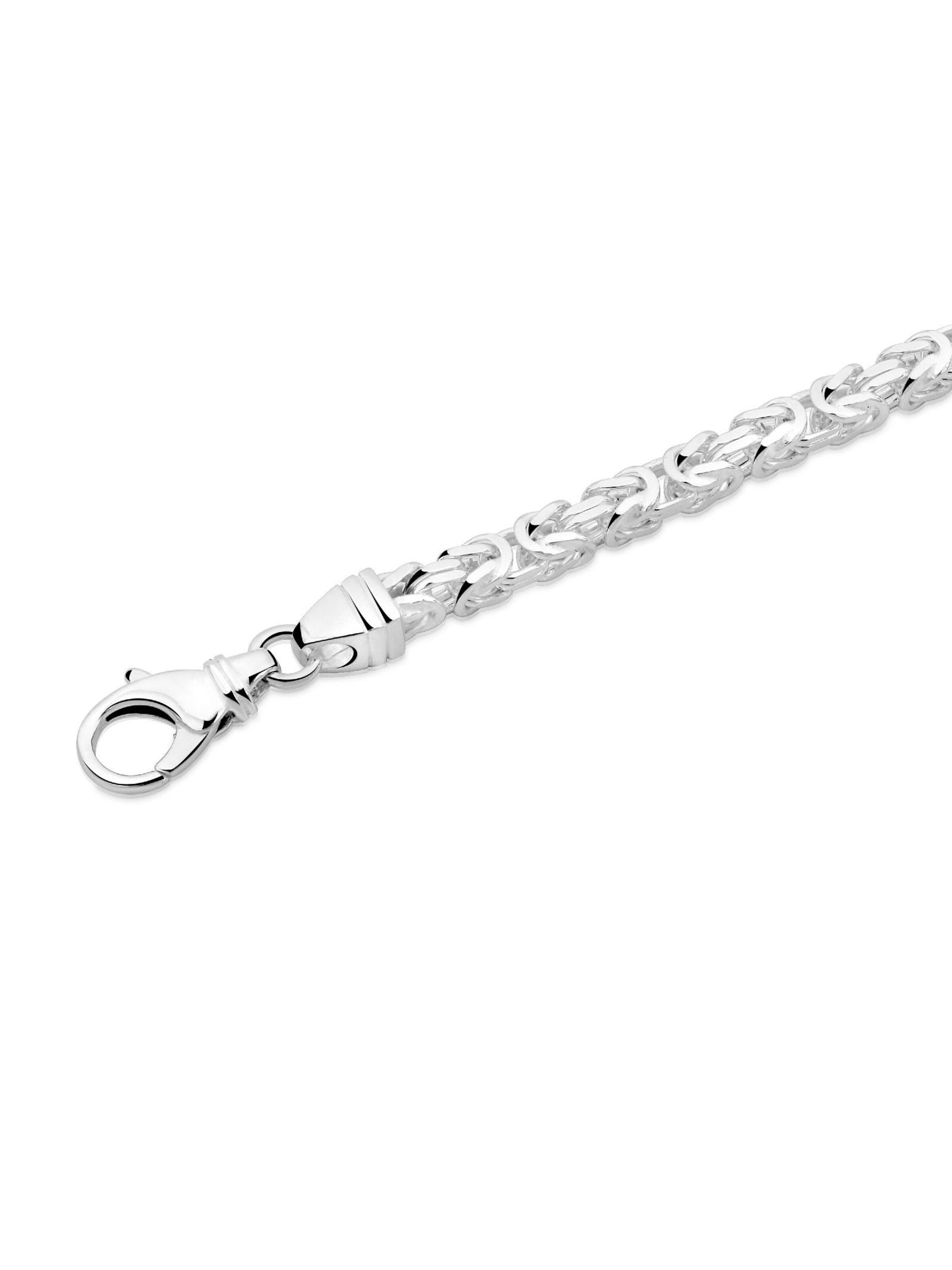 Tony Fein Bracelet 'König' in Silver