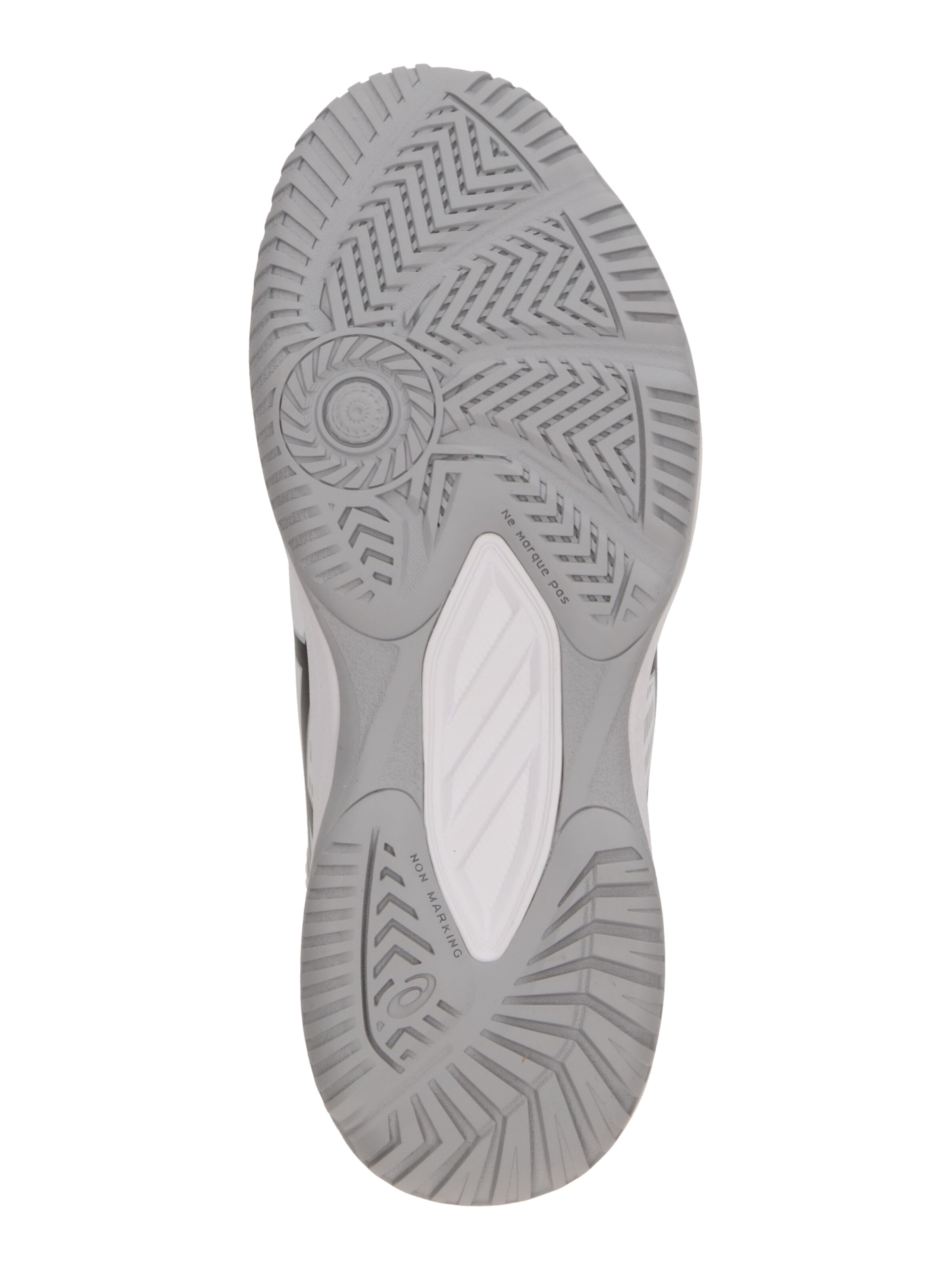 ASICS Sportschoen 'Upcourt 6 Gs' in Wit