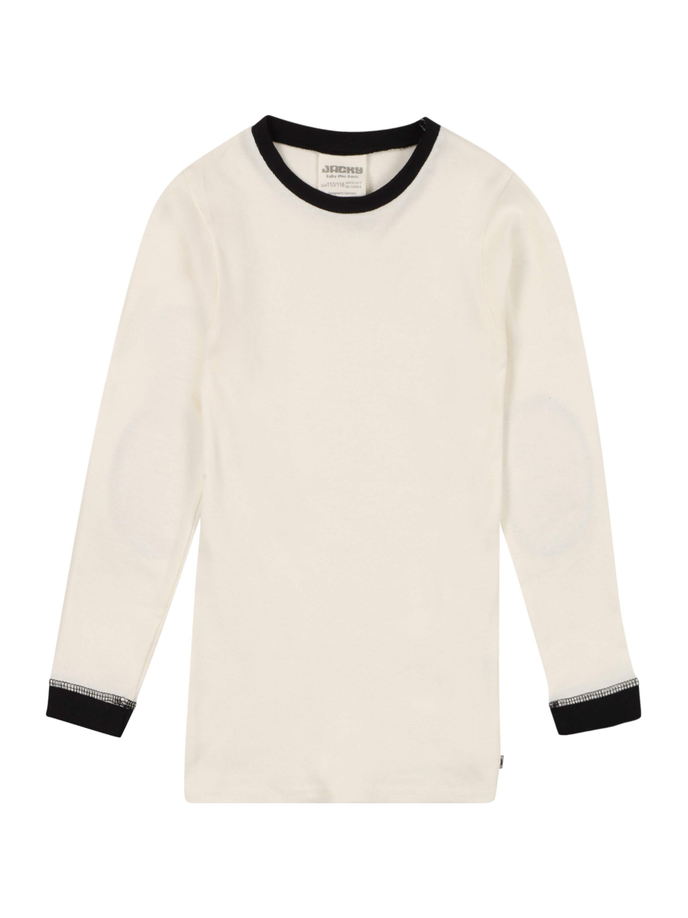 JACKY Alussärk, värv valge: eest vaates