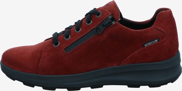 MEPHISTO Lace-Up Shoes in Red