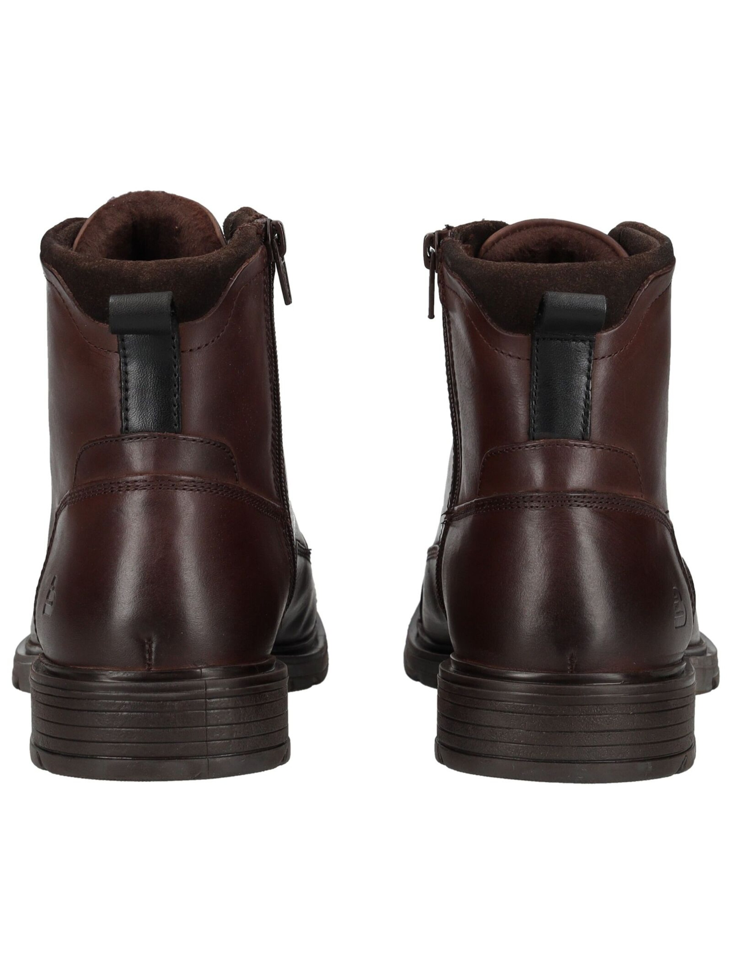 BULLBOXER Lace-up boots in Brown