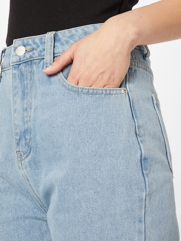 Regular Jeans 'PERRIE SIANS' de la In The Style pe albastru