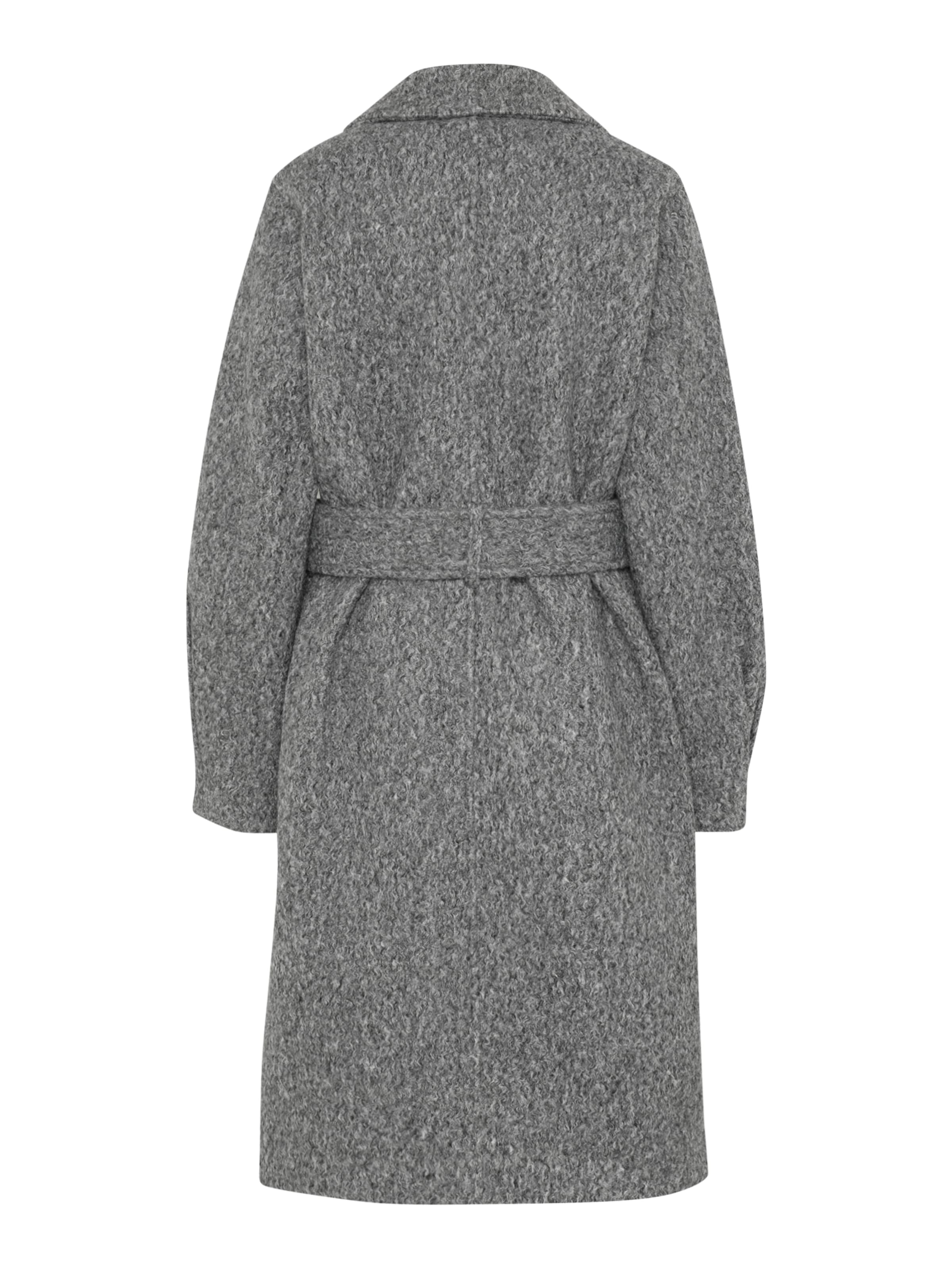 Vero Moda Tall Ανοιξιάτικο και φθινοπωρινό παλτό 'VMANNYROSA' σε γκρι