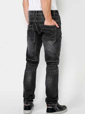 KOROSHI Обычный Джинсы в Серый