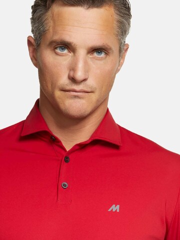 T-Shirt 'Bryson' MEYER en rouge