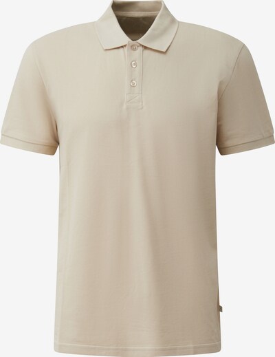 QS Poloshirt in S in ecru, Produktansicht