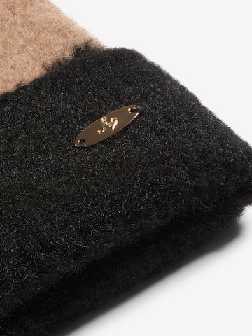 Lipsy Mütze in Schwarz