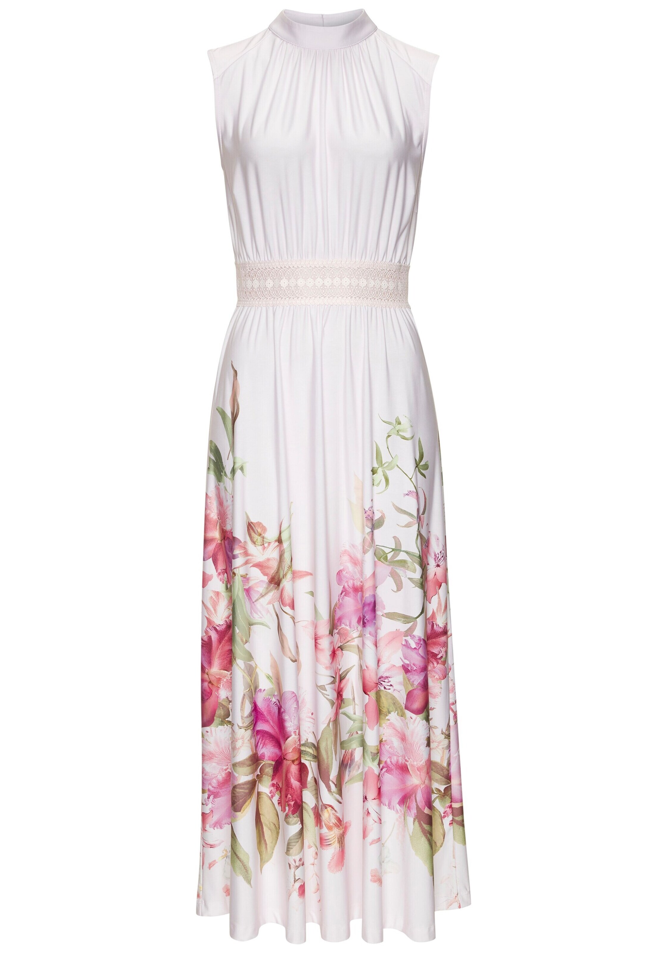 LASCANA Kleid in Pink: Vorderseite