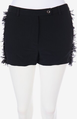 Gianluca Capannolo Shorts in M-L in Black: front