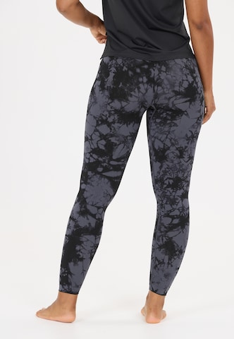 Athlecia Skinny Sportbroek 'Theresa V2' in Grijs