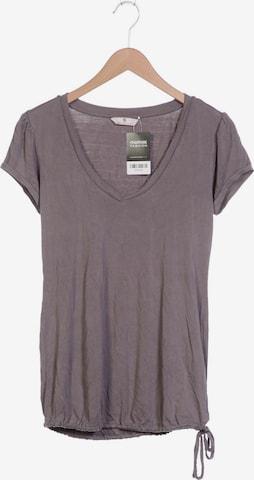 BELLYBUTTON Top & Shirt in S in Grey: front