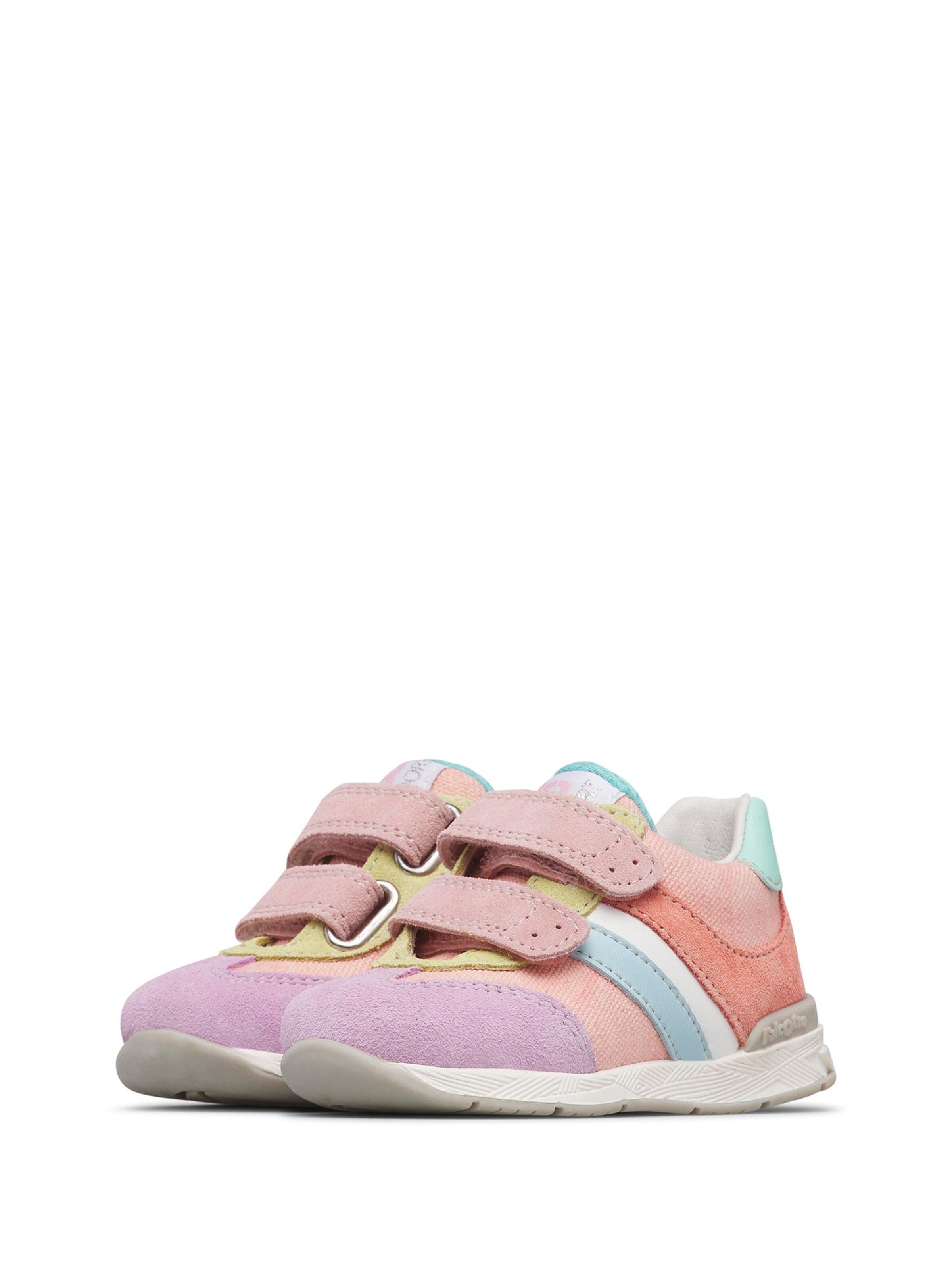 Falcotto Trainers 'DARM' in Pink