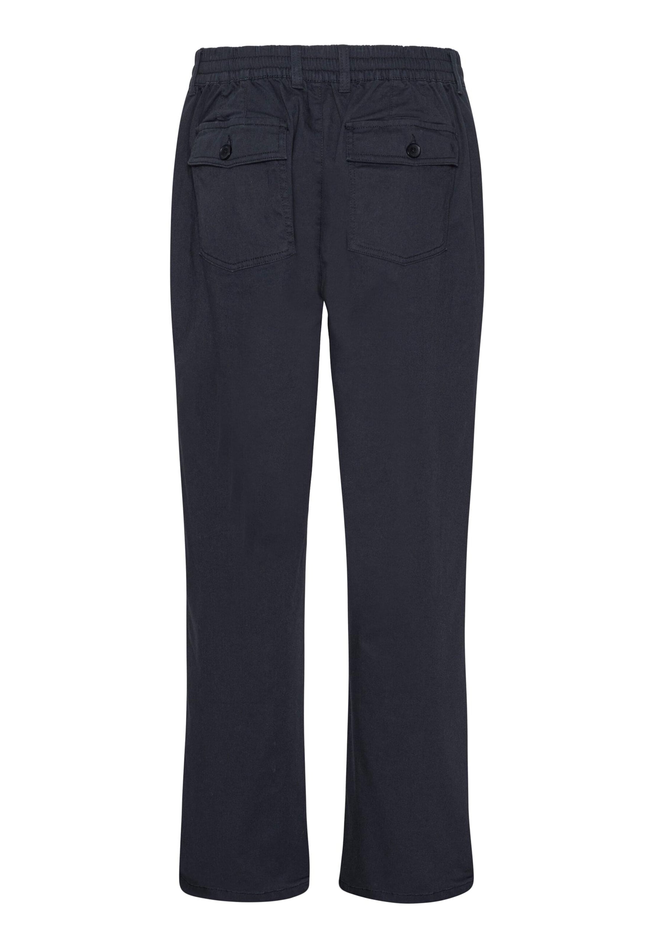 Clean Cut Copenhagen Regular Trousers 'Madrid Oakland' in Blue