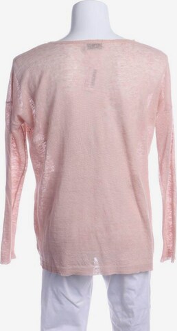 DELICATELOVE Pullover / Strickjacke S in Pink