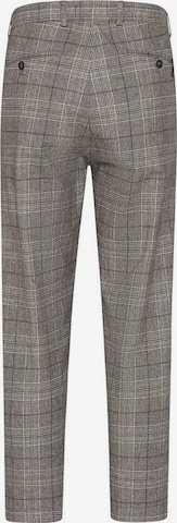 CINQUE Regular Pleat-Front Pants in Brown