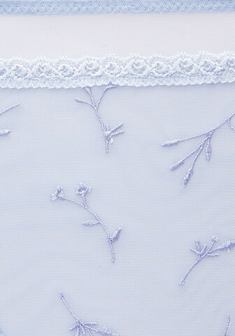 VIVANCE - Tanga en azul