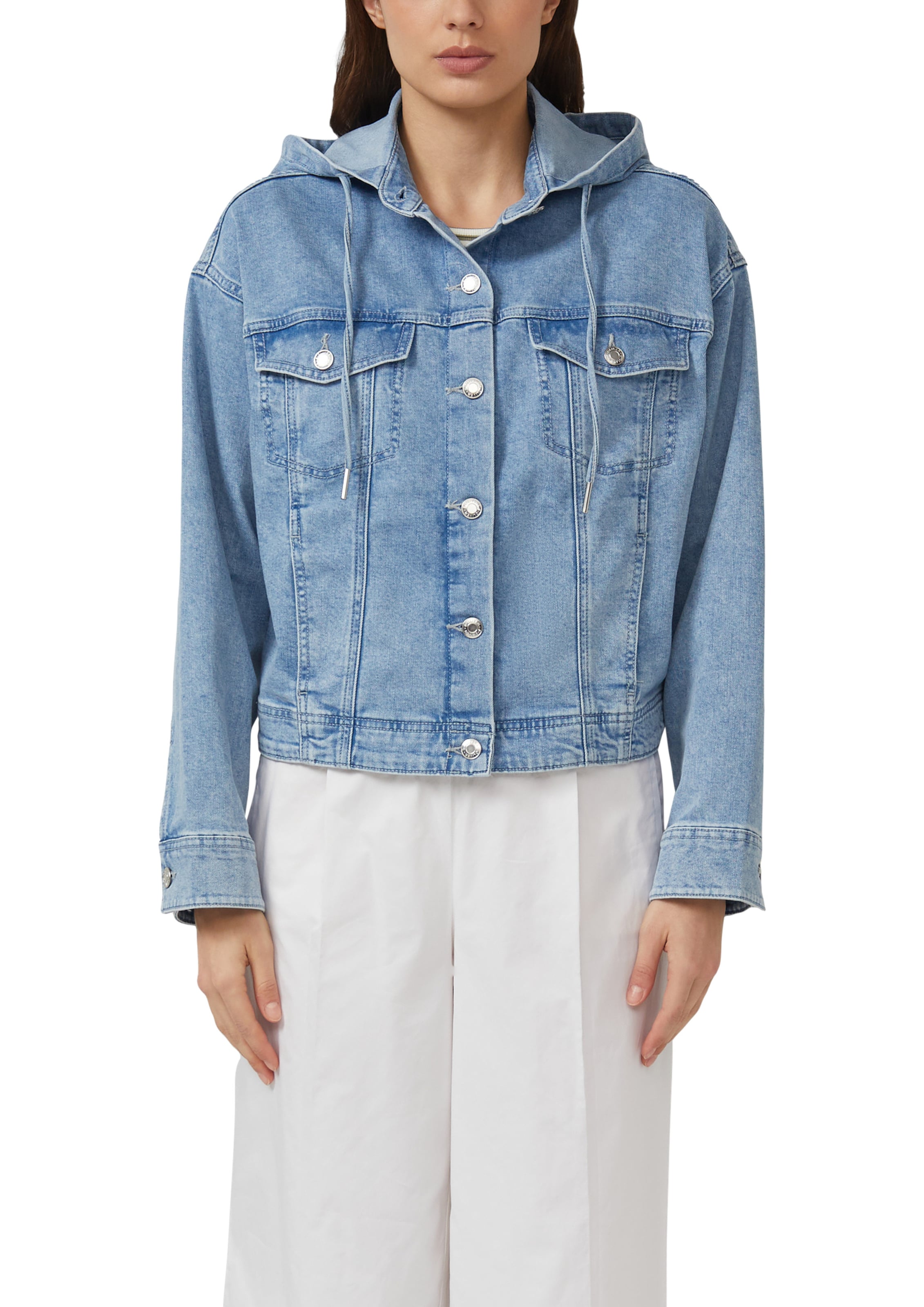 Veste mi-saison s.Oliver en bleu