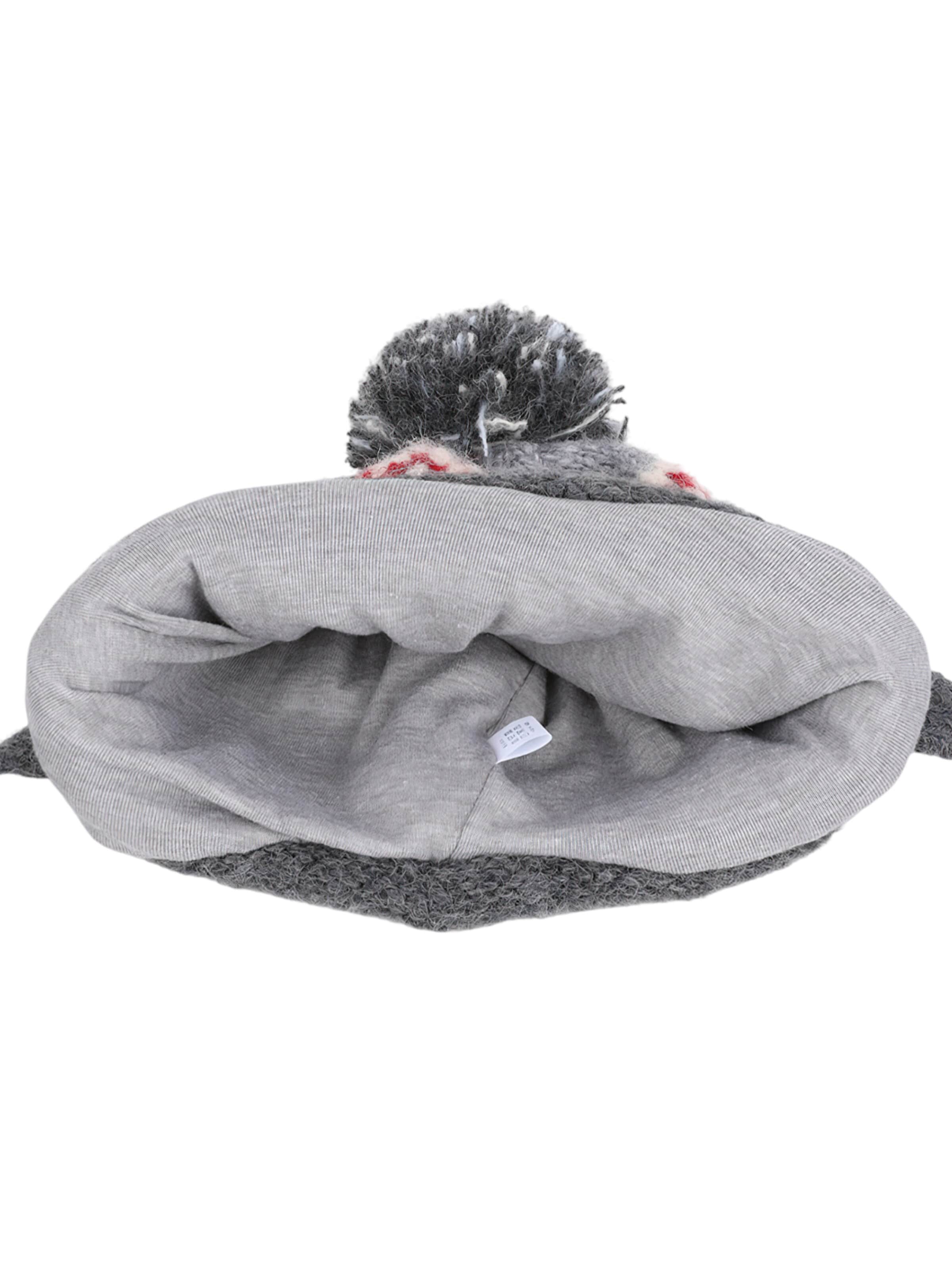 Magicshe Beanie in Grey