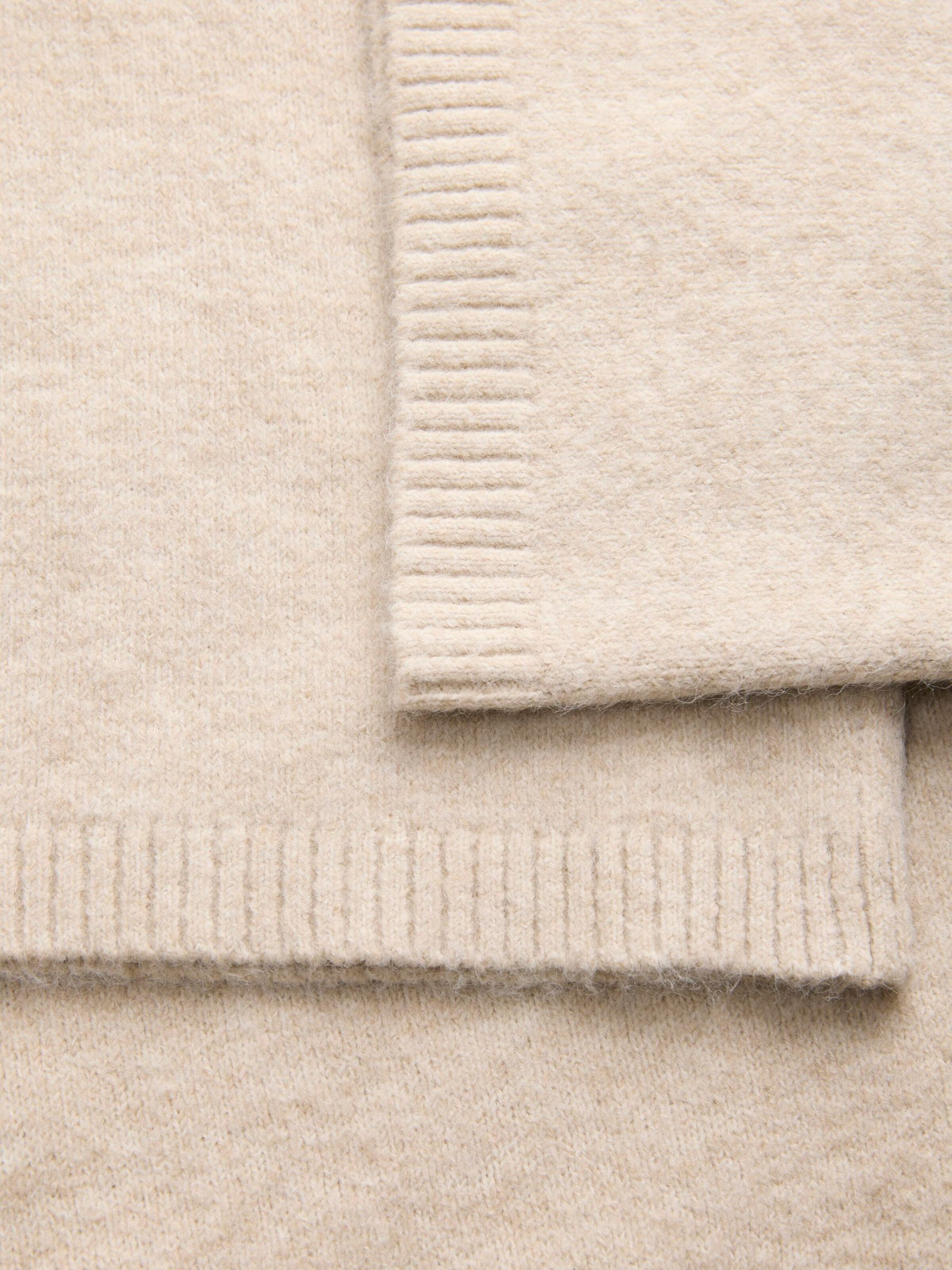 JJXX Regular Trousers 'JXMERRIT' in Beige